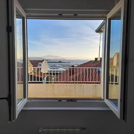 Atico Con Vistas A La Ria Lejlighed *
